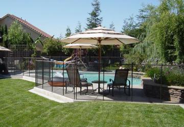 Climb Resistant Gates for Lemoore