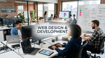 BCS Corp — Professional WordPress Website Development in Coimbatore