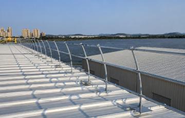 Leading Industrial Safety & Fall Protection Solutions Manufacturer in India | Chemey Mechatronics LL
