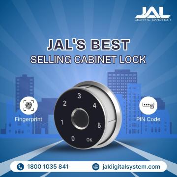 Explore Best Digital Lock for Wardrobe at JAL Digital System