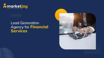 Lead Generation for Financial Services with Verified Data