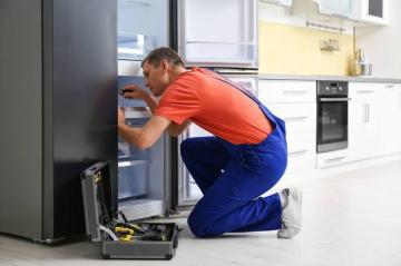 Refrigerator Repair In Leesburg VA