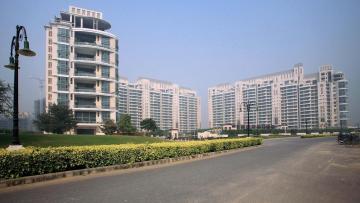 DLF Aralias Gurgaon | Premium 4 BHK Apartments