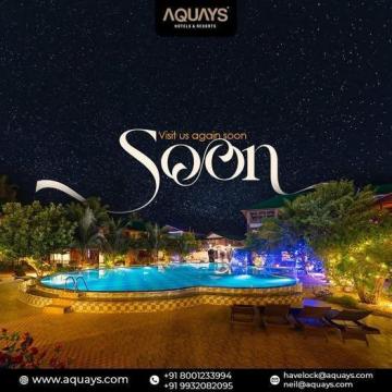 Stay At The Best Budget Hotel In Neil Island – Visit Aquays Now!