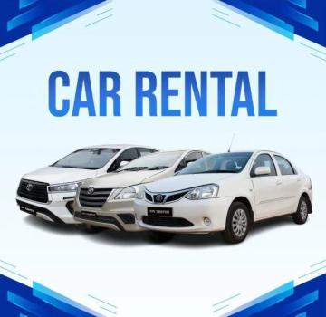 Local Car Rental Services in Baderpur