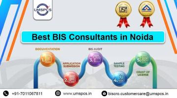 BIS certification consultants in Noida 2026