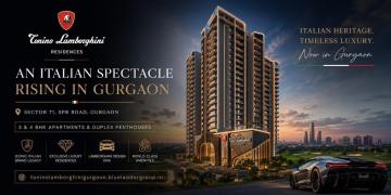 Tonino Lamborghini Residences Gurgaon