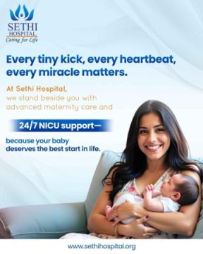 Trusted Gynaecologist in Sector 8 Gurgaon