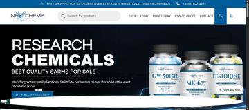 30% OFF Sitewide + Free Shipping at Next Chems