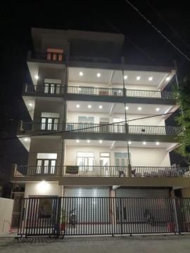 Girls PG in Dehradun Near SGRR College for Students