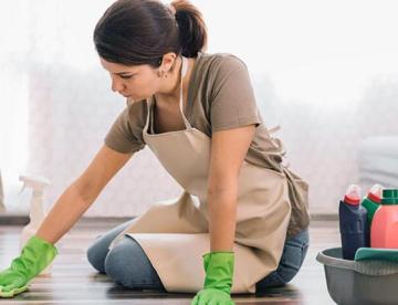 Premium House Cleaning Service London for Deep & Regular Cleaning