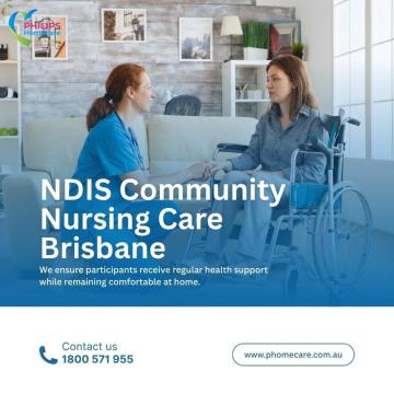 Community Nursing Care Brisbane