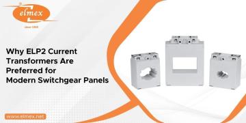 ELP2 (current transformers) manufacturer in India | elmex