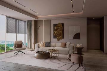 Dream Atlantis Kalyan | 2 , 3 & 4 BHK Luxury Apartments