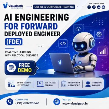 Forward Deployed Engineer Course | AI Engineering Training