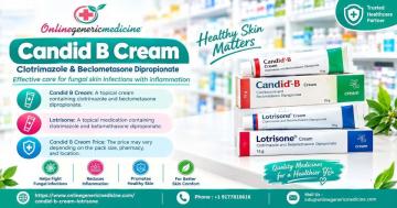 Candid B Cream Price and Product Information – Lotrisone | online generic medicine