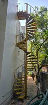 Staircase Fabrication in Hyderabad