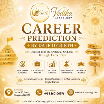 Career Prediction by Date of Birth | Career Guidance