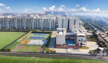 Apartments in Wave City Ghaziabad: Modern Flats with Premium Amenities