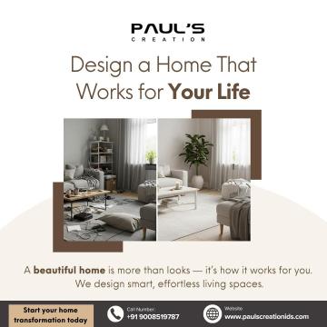 Luxury Interior Designers in Bangalore