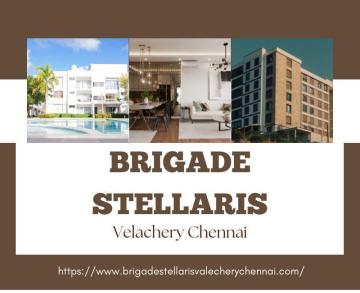 Brigade Stellaris Velachery Chennai - Premium Apartments