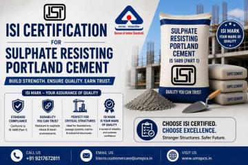 Who Provides High Alumina Cement BIS License Services?