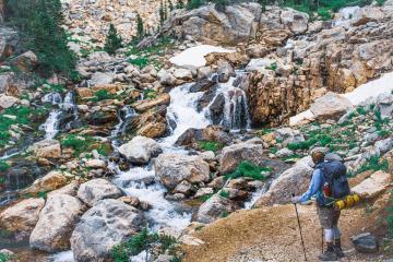 Auden Col Trek Package | Price & Trek Details