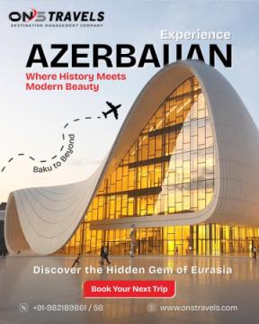 DMC For Azerbaijan