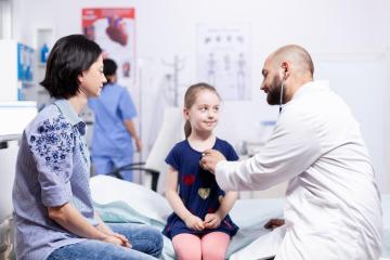 Best Pediatric Nephrologist in Delhi | Child Kidney Care