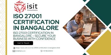 Professional ISO 27001 Certification Services in India