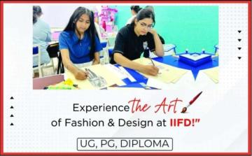 Why a Degree Course in Fashion Designing is the Right Choice?