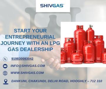 Start Your Entrepreneurial Journey with an LPG Gas Dealership