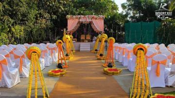 Beach Resorts in Goa for Wedding | Resort Rio
