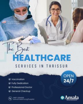 Find Reliable Care Hospital in Thrissur Today