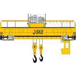 Double Girder EOT Crane Manufacturer
