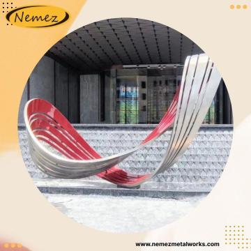 Garden Metal Sculpture Manufacturers Creating Timeless Landscape Designs