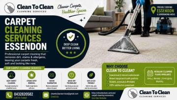 carpet cleaning services Essendon