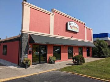 Los Sanchez Mexican restaurant