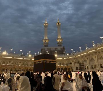 10 Nights Affordable Umrah Package – A Comfortable & Budget-Friendly Journey