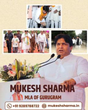 Mukesh Sharma Gurugram