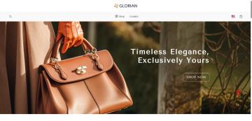 10% OFF Your Order on Glorian