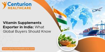 Vitamin, mineral, and supplement drugs manufacturer in India | centurionhealthcare