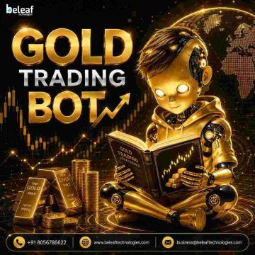 Your Gold Trading Business, Powered by Smarter Technology
