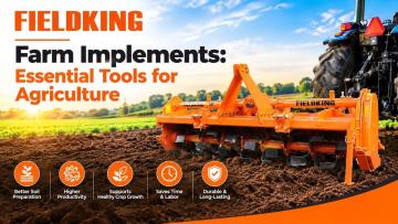 Rotavator Price: A Guide for Farmers