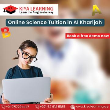 Online Science Tuition in Al Kharijah