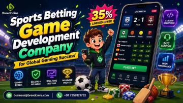 Sports Betting Game Development Company for Global Gaming Success