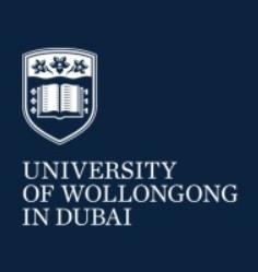 جامعة ولونغونغ في دبي: تعليم يواكب طموحاتك