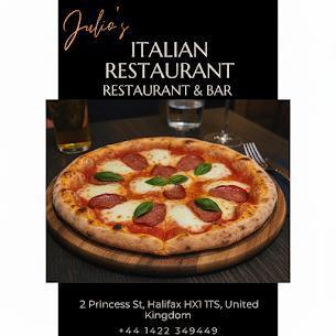Julio’s – Authentic Italian Restaurant in Halifax