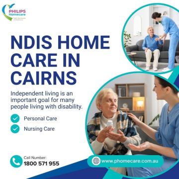 NDIS Home Care in Cairns