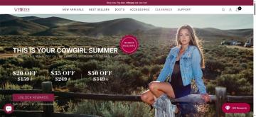 $15 OFF Sitewide at Wetkiss